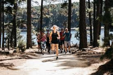 Myponga Reservoir Trail - Accommodation Brunswick Heads 0