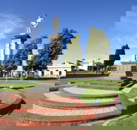 Naracoorte Town Square - Accommodation Brunswick Heads