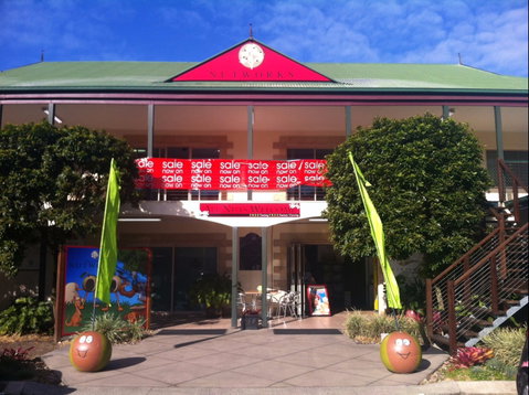Nutworks - Accommodation Brunswick Heads 0