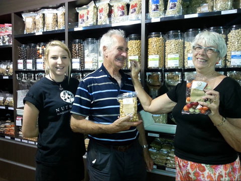 Nutworks - Accommodation Brunswick Heads 2