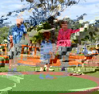 Port Macquarie Driving Range and Mini Golf - Accommodation Brunswick Heads