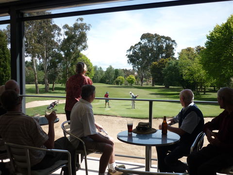 Queanbeyan Golf Club - Accommodation Brunswick Heads 0