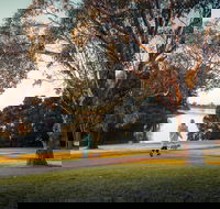 Richard Gutteridge Gardens - Accommodation Brunswick Heads