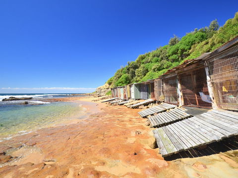 Sandon Point Beach - Accommodation Brunswick Heads 1