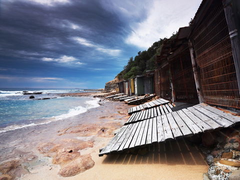 Sandon Point Beach - Accommodation Brunswick Heads 2