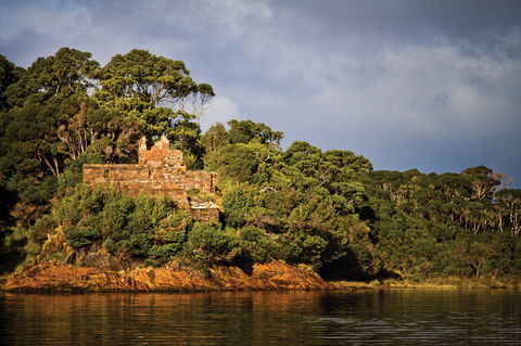 Sarah Island - Accommodation Brunswick Heads 0