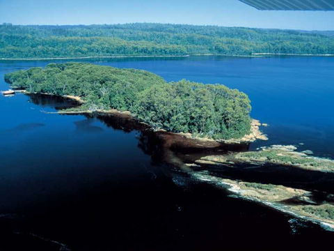 Sarah Island - Accommodation Brunswick Heads 1