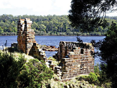 Sarah Island - Accommodation Brunswick Heads 2
