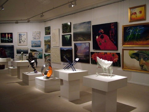 Stanthorpe Regional Art Gallery - Accommodation Brunswick Heads 0