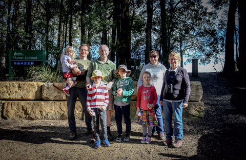 State Forests Of The Watagan Mountains - Accommodation Brunswick Heads 0