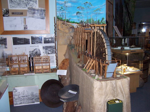 St Helens History Room - Accommodation Brunswick Heads 1