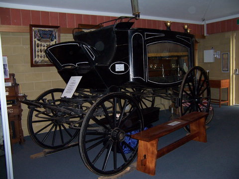 St Helens History Room - Accommodation Brunswick Heads 2