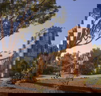 St Johns Church - Accommodation Brunswick Heads