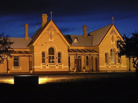 Tenterfield Railway Museum - Accommodation Brunswick Heads 0