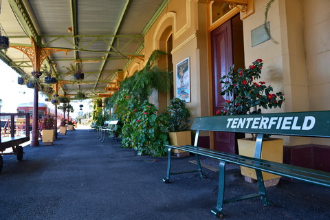 Tenterfield Railway Museum - Accommodation Brunswick Heads 1