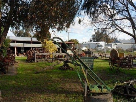 The Nathalia And District Historical Society Museum - Accommodation Brunswick Heads 0