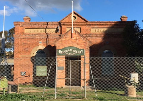 The Nathalia And District Historical Society Museum - Accommodation Brunswick Heads 1