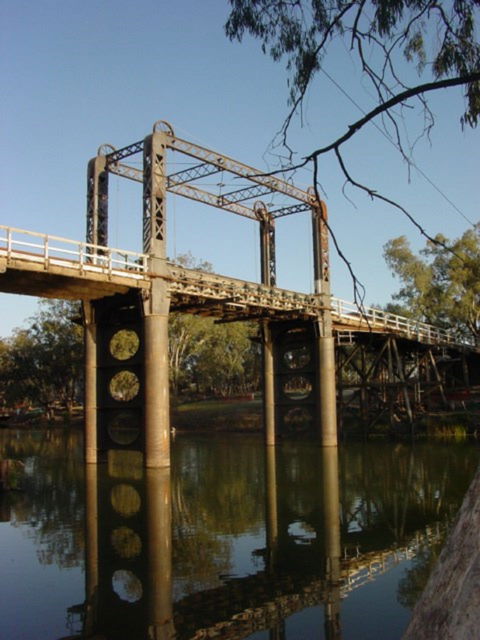 The Historic Barwon Bridge - Accommodation Brunswick Heads 0
