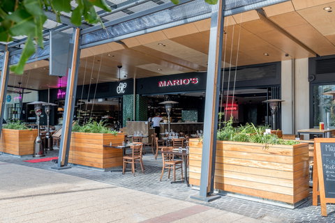 The Oasis - Accommodation Brunswick Heads 1