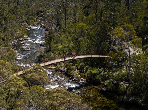 Thredbo Valley Track - Accommodation Brunswick Heads 0