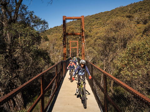 Thredbo Valley Track - Accommodation Brunswick Heads 1