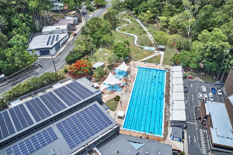 Tweed Regional Aquatic Centre - Murwillumbah - Accommodation Brunswick Heads 0