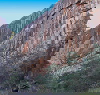 Waa Gorge Walking Track - Accommodation Brunswick Heads