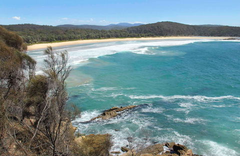 Wajurda Point Walking Track - Accommodation Brunswick Heads 0
