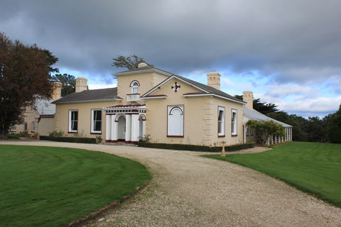 Woolmers Estate - Australian Convict Site - Accommodation Brunswick Heads 0