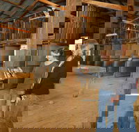 Yanga Woolshed - Accommodation Brunswick Heads