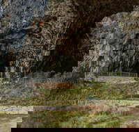 Yarrangobilly Caves  Castle walk - Accommodation Brunswick Heads