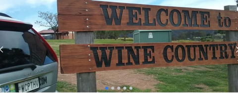 WCPTHV  Wine Country Private Transfers - Accommodation Brunswick Heads 0
