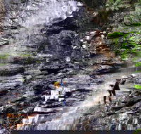 Full-Day Canyoning Experience at Stunning Empress Canyon - Accommodation Brunswick Heads
