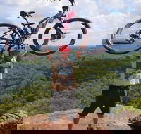Blue Labyrinth Tour Sydney Blue Mountains by E-Bike - Accommodation Brunswick Heads