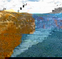 Blue Mountains Hanging Rock SELF-GUIDED Mountain Bike Hire Service - Accommodation Brunswick Heads
