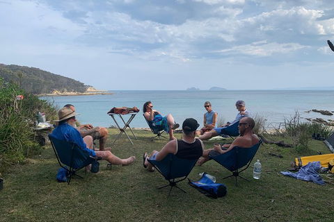 Batemans Bay Overnight Kayak Camping Tour - All Inclusive - Accommodation Brunswick Heads 7