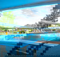 Barellan Swimming Pool - Accommodation Brunswick Heads