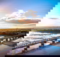 Burdekin River Bridge - Accommodation Brunswick Heads
