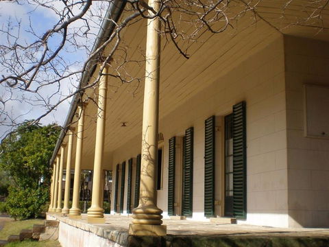 Experiment Farm Cottage - Accommodation Brunswick Heads 2