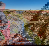 Gorge Rim Walk Dales Gorge - Accommodation Brunswick Heads