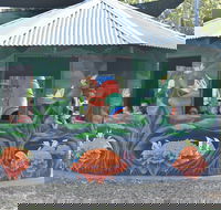 Howlong's Enchanted Hut - Accommodation Brunswick Heads
