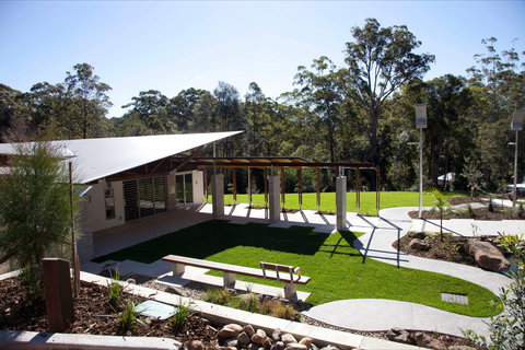 Maroochy Regional Bushland Botanic Garden - Accommodation Brunswick Heads 1