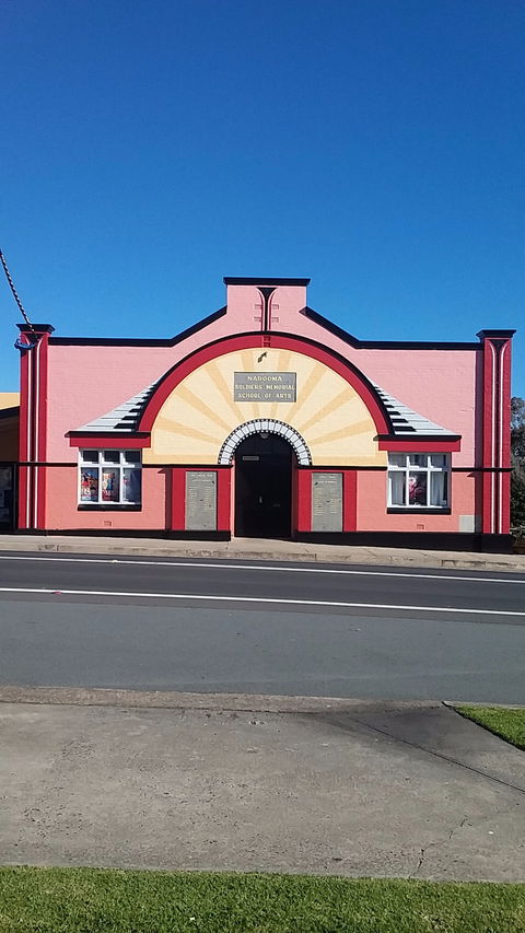 Narooma Kinema - Accommodation Brunswick Heads 2