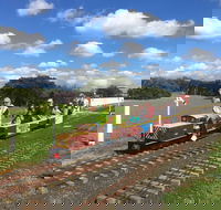 Portarlington Bayside Miniature Railway - Accommodation Brunswick Heads