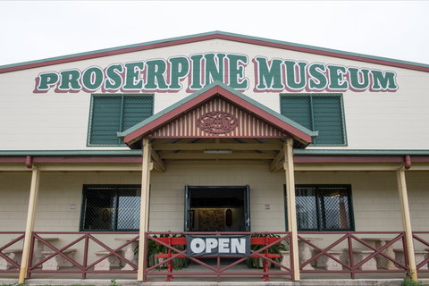 Proserpine Historical Museum - Accommodation Brunswick Heads 0