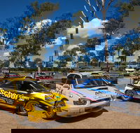NSW Rally 2-Car Blast 16-Lap Drive and Ride Experience - Accommodation Brunswick Heads
