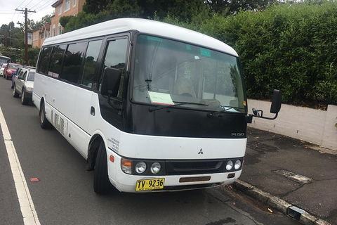 Airport Charter - Accommodation Brunswick Heads 2