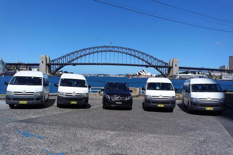 Airport Charter - Accommodation Brunswick Heads 0