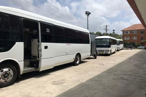 Airport Charter - Accommodation Brunswick Heads 3