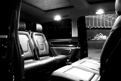REGAL - Luxury Airport Round Trip, Bespoke Premium Transfer And Tours - Accommodation Brunswick Heads 0